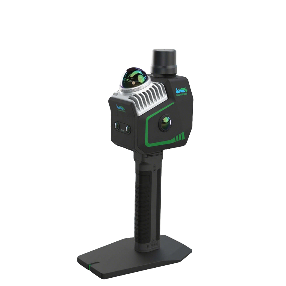 Handheld 3D Scanner High Precision - 리그립 O2 라이트 3D SLAM 라이다