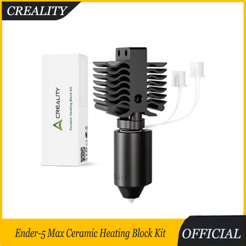 High Flow Ceramic Hotend - Creality Ender 5 Max 세라믹 히팅