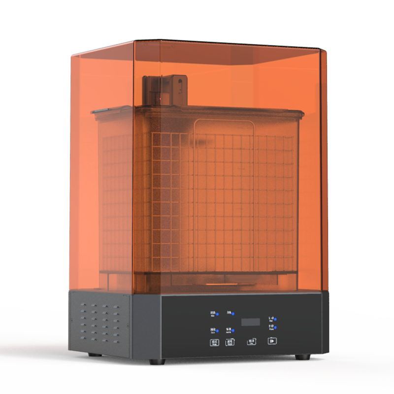 Large Resin Wash And Cure Station - Wash Cure Machine UW-02 대형 사이즈