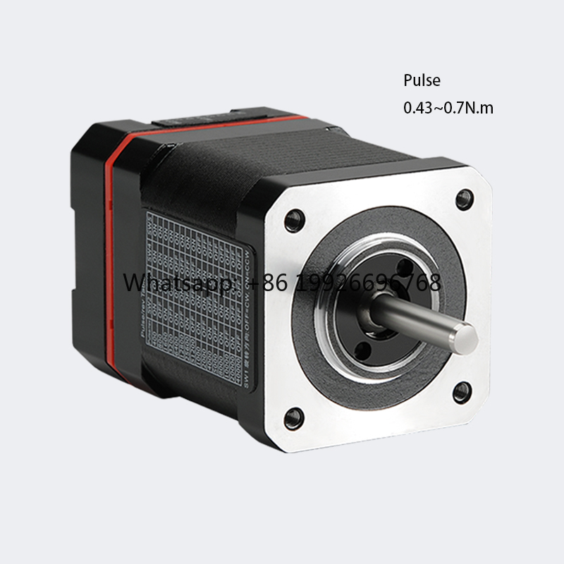 Closed Loop Stepper Motor Nema 17 - 프리모팔 간편 설치 일체형 스텝 모터