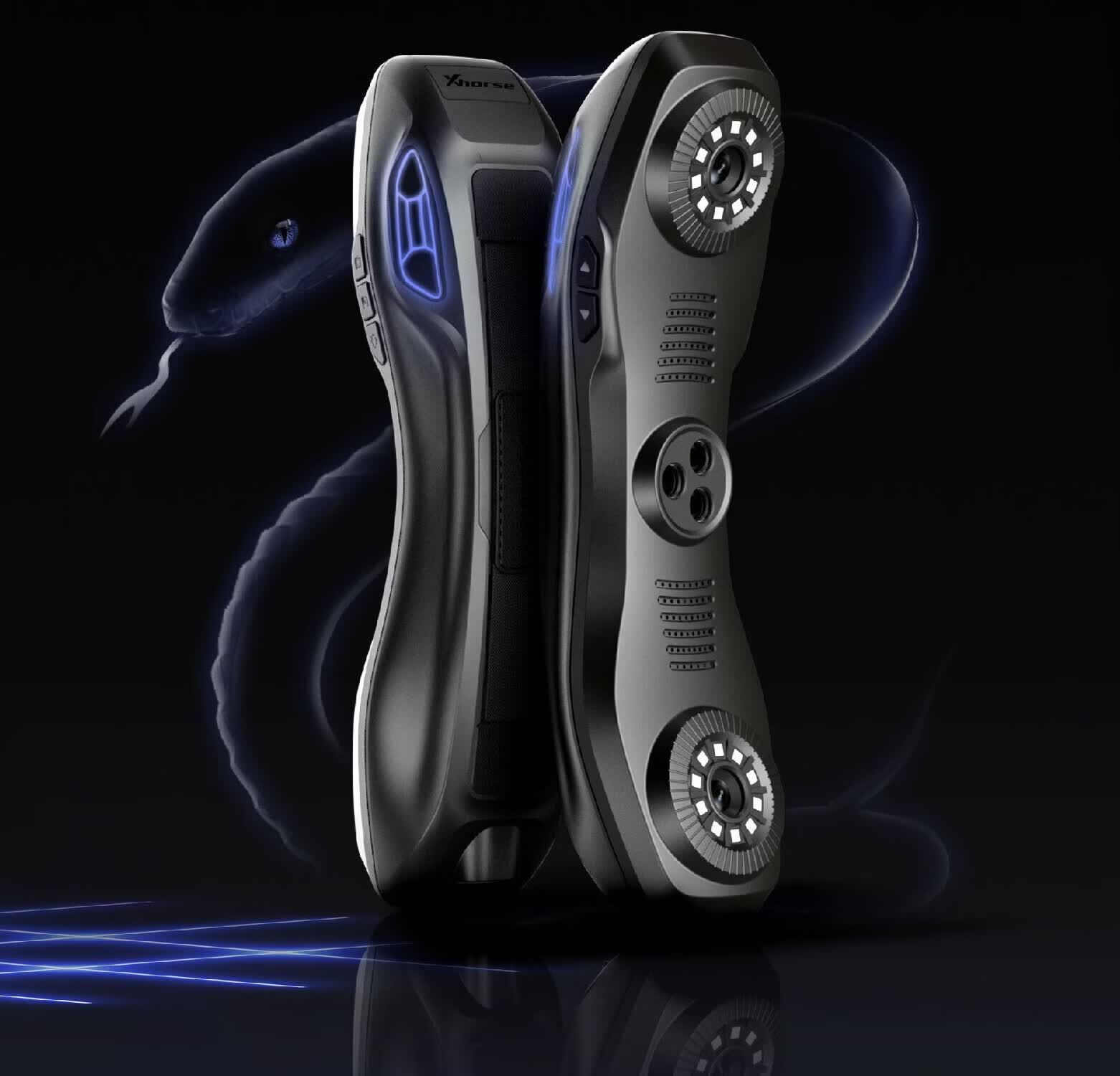3D 스캐너, 휴대용 레이저 0.05mm 고정밀, 모델 - Handheld 3D Scanner High Precision 리뷰 및 가격