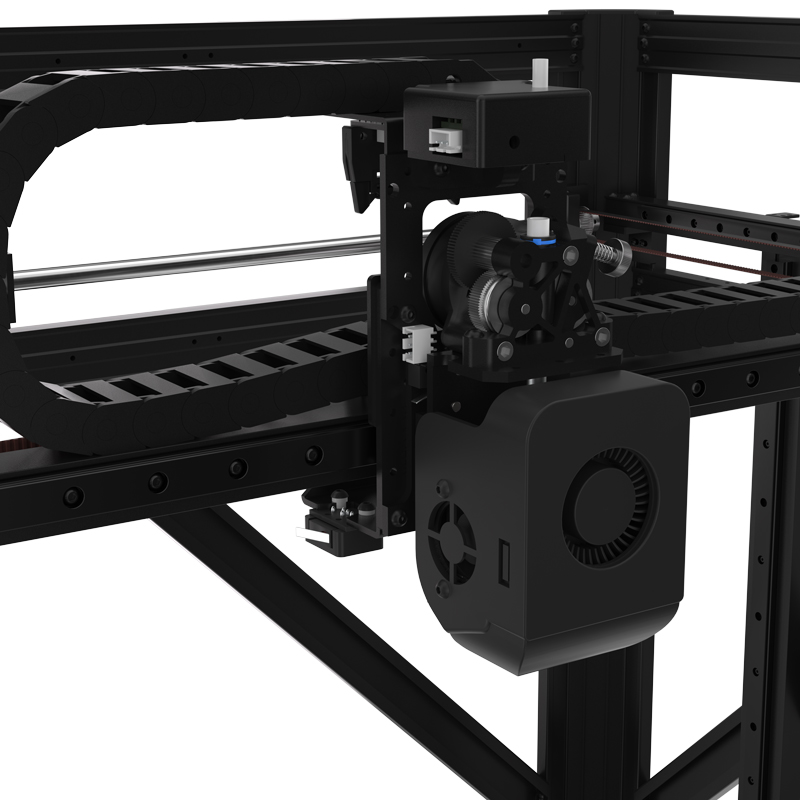 TRONXY VEHO 800 새로운 업그레이드 VEHO - Corexy 3D Printer Kit 리뷰 및 가격