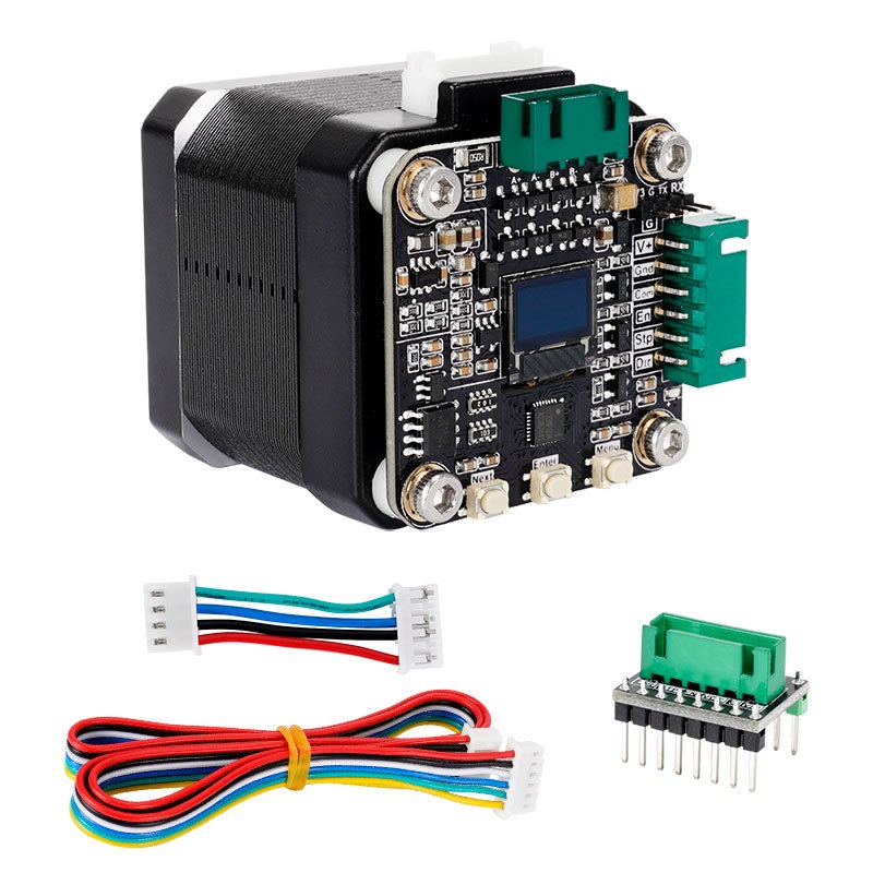 3D 프린터용 초저소음 폐쇄 루프 스테퍼 모터 드라이버 - Closed Loop Stepper Motor Nema 17 리뷰 및 가격