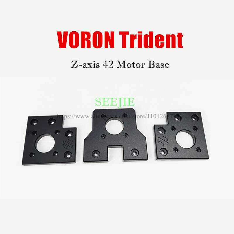 VORON 트라이던트 올 메탈 Z축 42 모터 베이스  - Voron Trident Full Kit 리뷰 및 가격