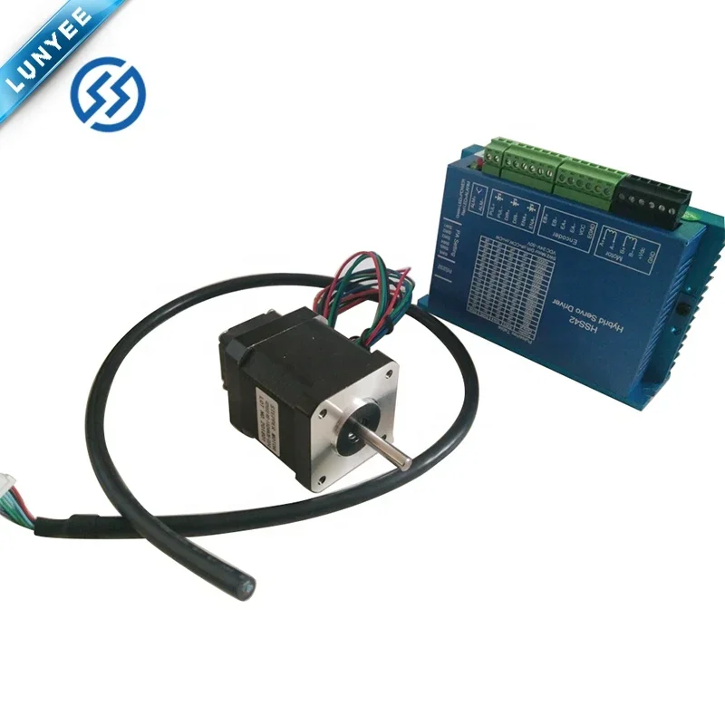Nema 17 42HSE05N-D24 0.48N.m 폐 - Closed Loop Stepper Motor Nema 17 리뷰 및 가격