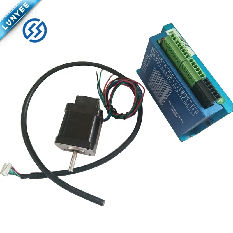 Nema 17 42HSE05N-D24 0.48N.m 폐 - Closed Loop Stepper Motor Nema 17 리뷰 및 가격