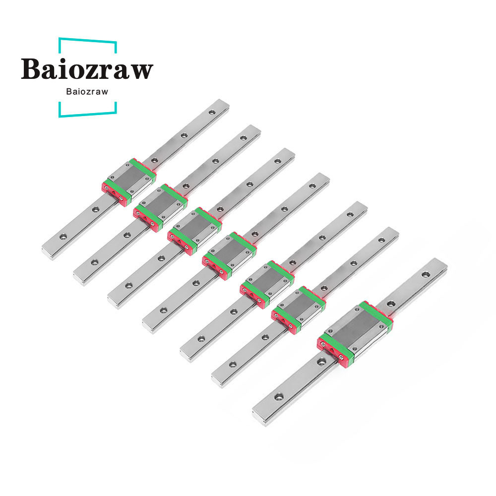 V2.4 R2 3D 프린터 6PCS MGN9H 1PCS - Linear Rail Mgn12H Set 리뷰 및 가격