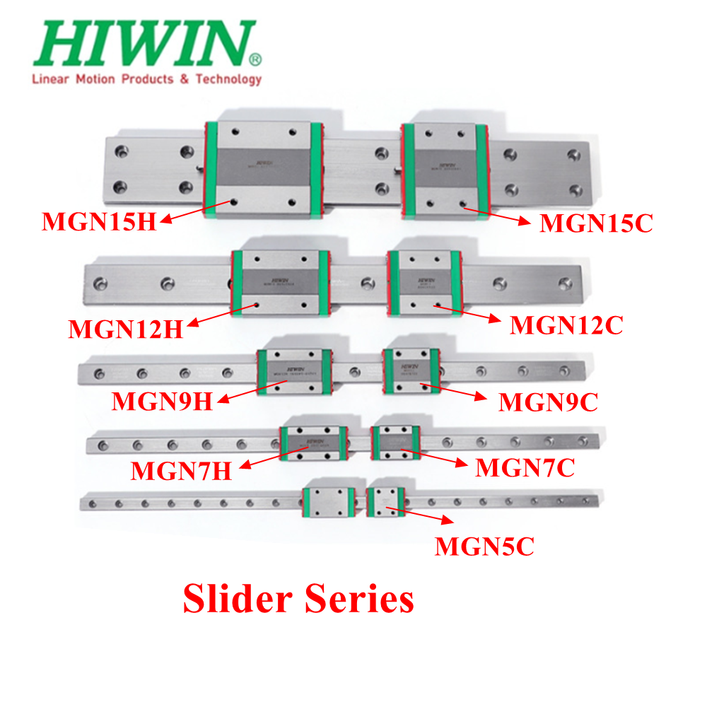 HIWIN 정품 미니어처 리니어 가이드 레일 슬라이드  - Linear Rail Mgn12H Set 리뷰 및 가격