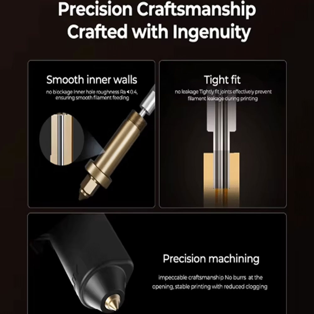 Creality Ender 5 Max 세라믹 히팅 블록 - High Flow Ceramic Hotend 리뷰 및 가격