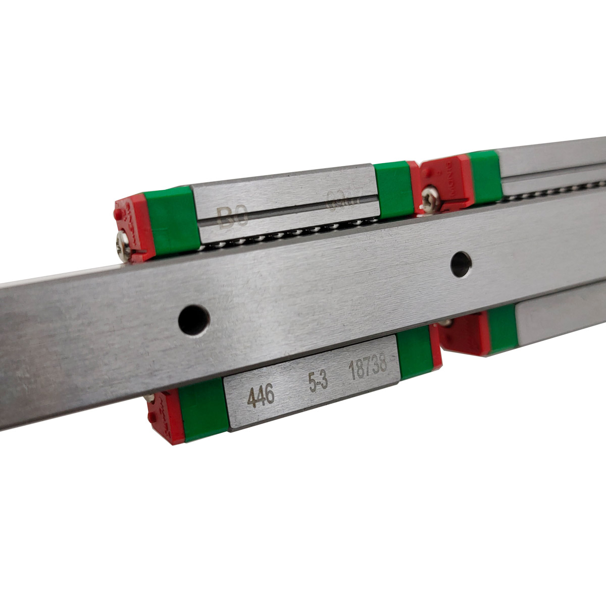 기존 Hiwin 미니 선형 가이드 레일 블록 캐리지 M - Linear Rail Mgn12H Set 리뷰 및 가격