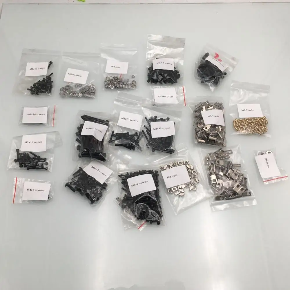 Voron 2.4 R2 3D 프린터 전체 패스너 키트  - Voron 2.4 R2 Complete Kit 리뷰 및 가격