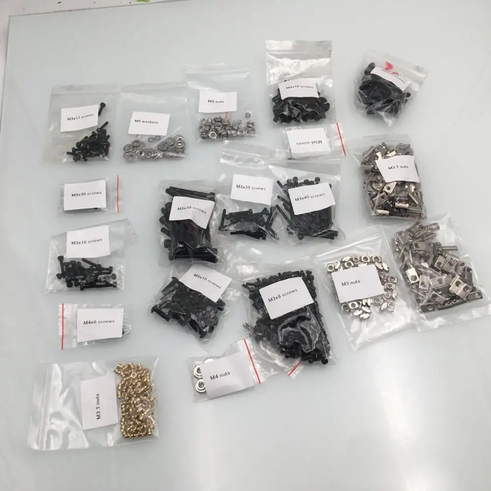 Voron 2.4 R2 3D 프린터 전체 패스너 키트  - Voron 2.4 R2 Complete Kit 리뷰 및 가격