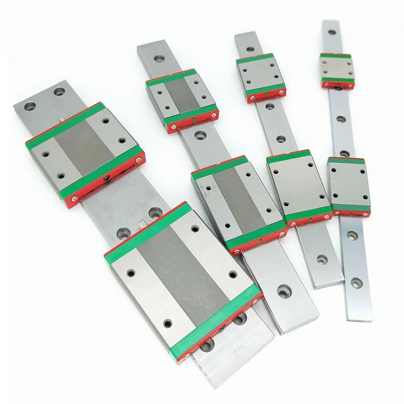 2PCS MGN9H MGN9C MGN12H MGN12C - Linear Rail Mgn12H Set 리뷰 및 가격