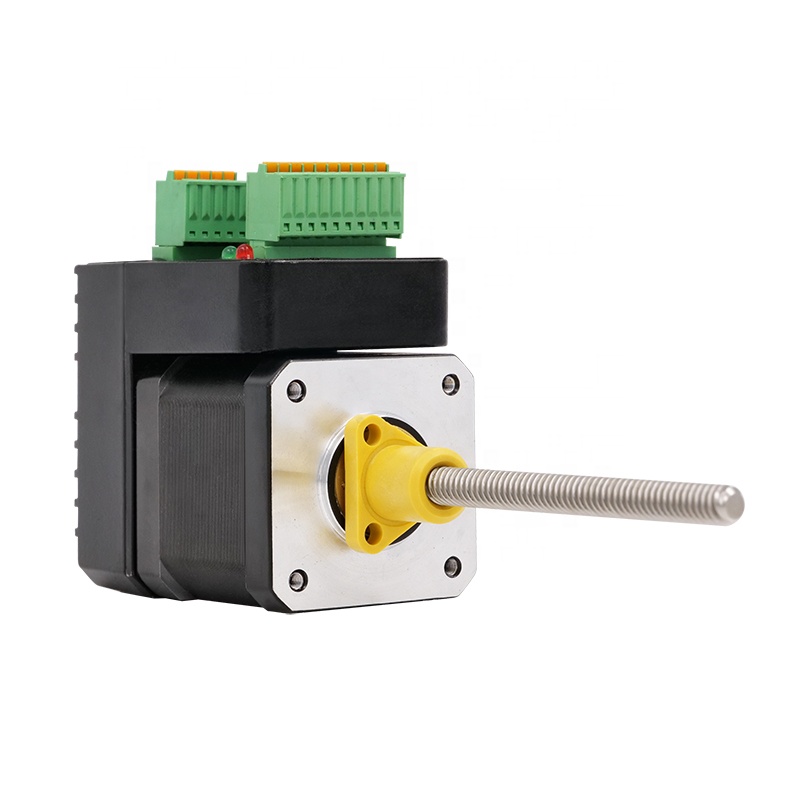 미니 24V 1.2A 0.72Nm 하이브리드 Nema1 - Closed Loop Stepper Motor Nema 17 리뷰 및 가격