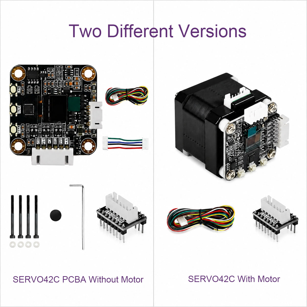3D 프린터 부품 CNC 폐쇄 루프 스테퍼 모터, 서보 - Closed Loop Stepper Motor Nema 17 리뷰 및 가격